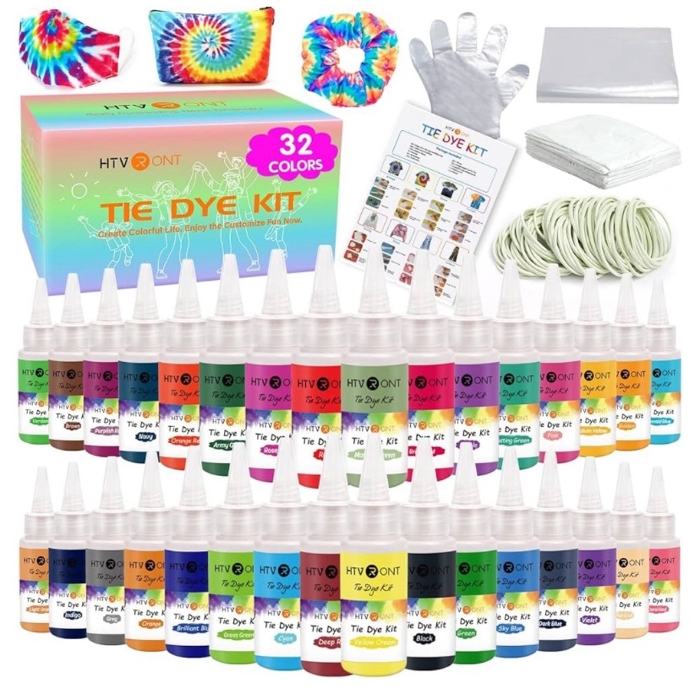 Tie Dye Kit